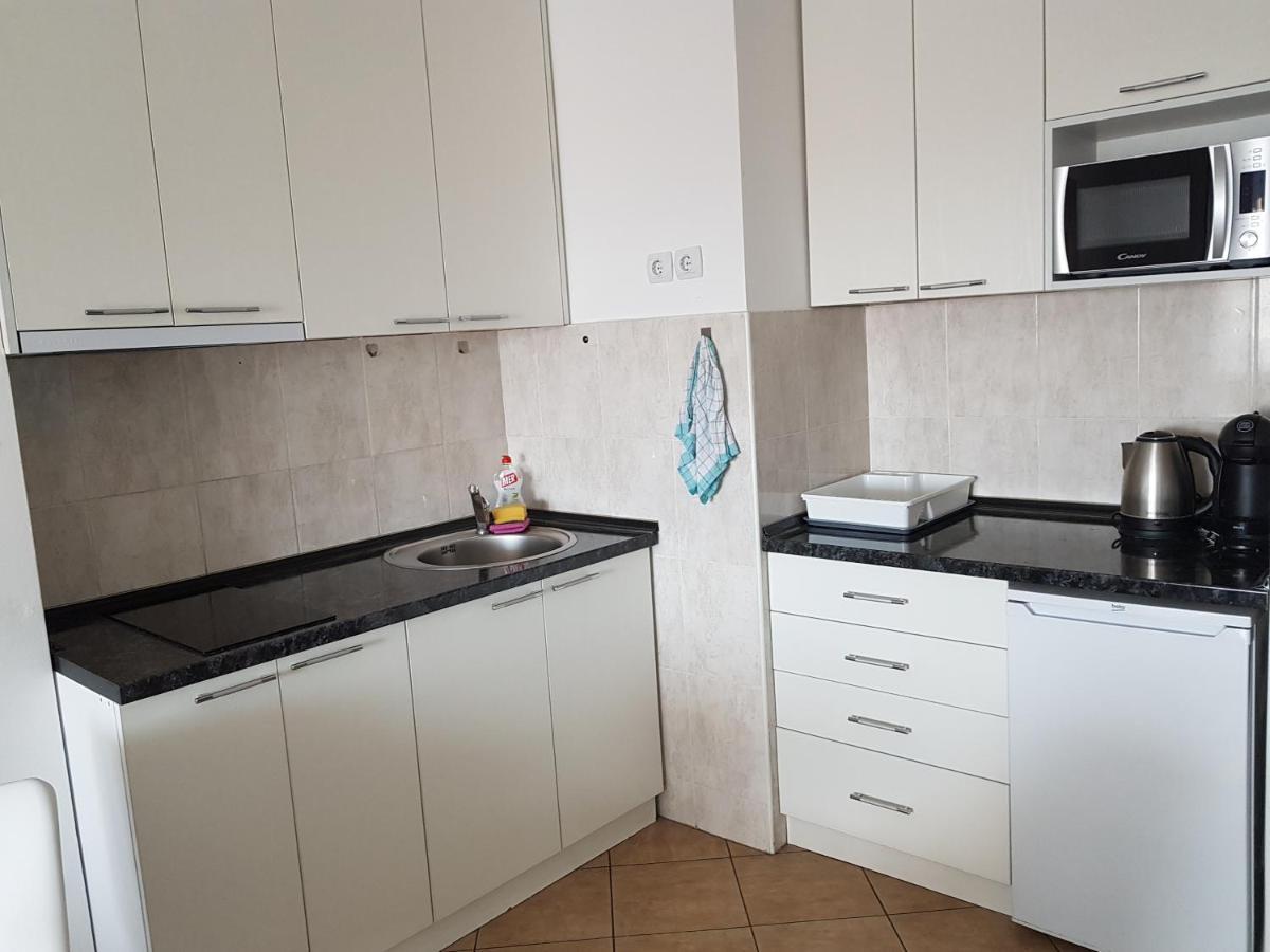 Preziosa Apartment Novi Sad Exterior foto