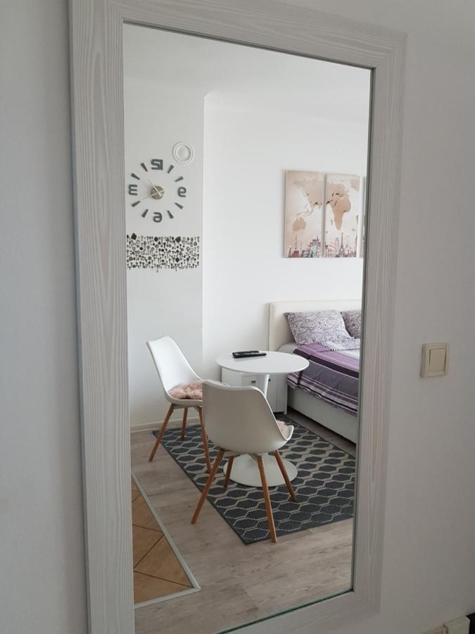 Preziosa Apartment Novi Sad Exterior foto