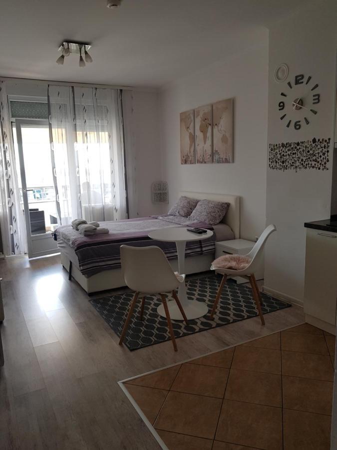 Preziosa Apartment Novi Sad Exterior foto