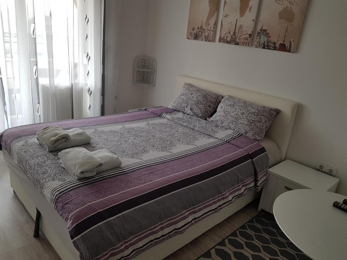 Preziosa Apartment Novi Sad Exterior foto