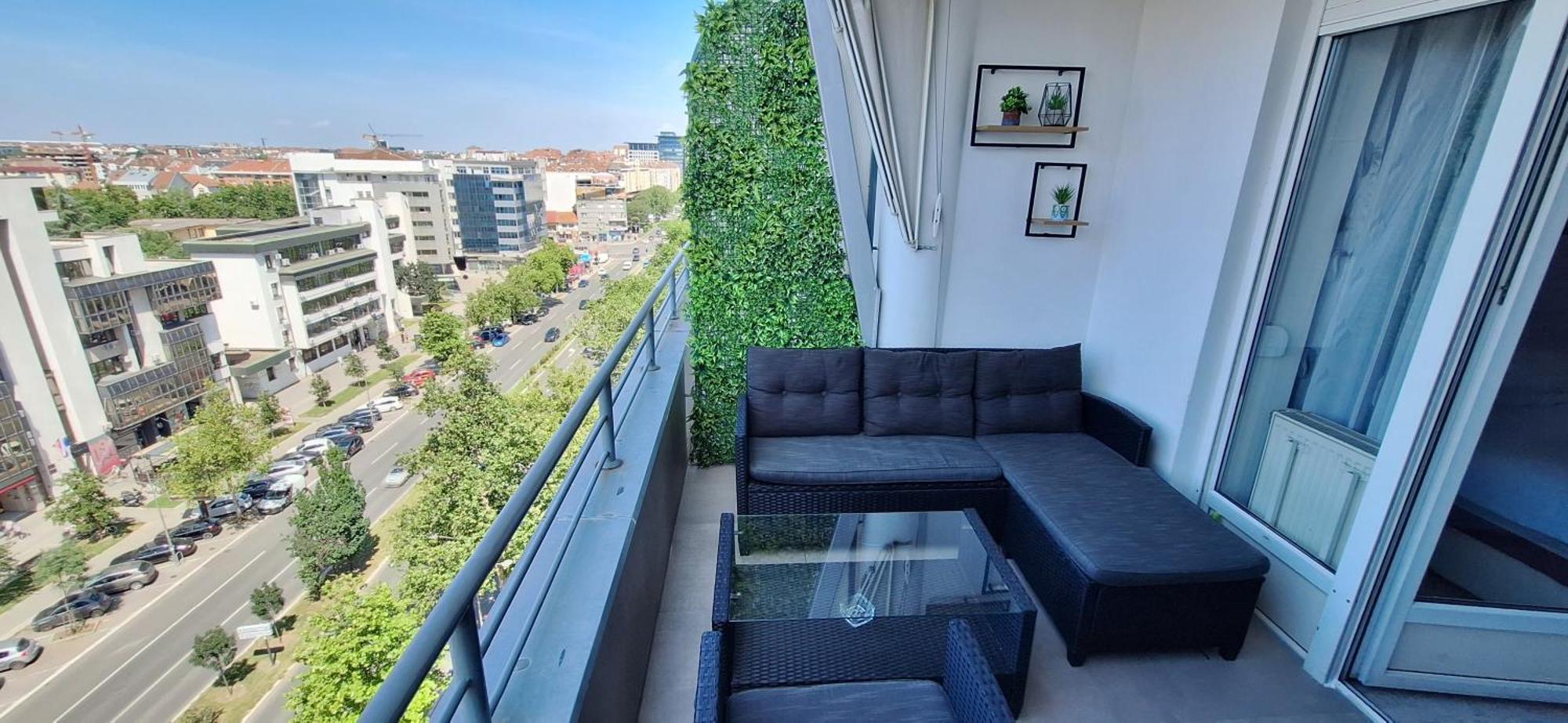 Preziosa Apartment Novi Sad Exterior foto