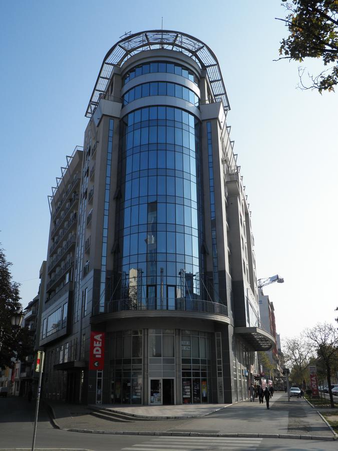 Preziosa Apartment Novi Sad Exterior foto